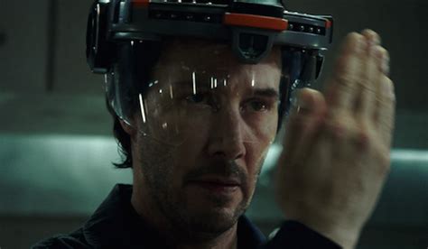 keanu reeves movie about cloning.